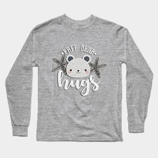 Embracing Freedom: The Power of Bear Hugs Long Sleeve T-Shirt